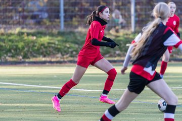 Bild 8 - wBJ Eimsbuettel 2 - Altona 93 : Ergebnis: 1:0